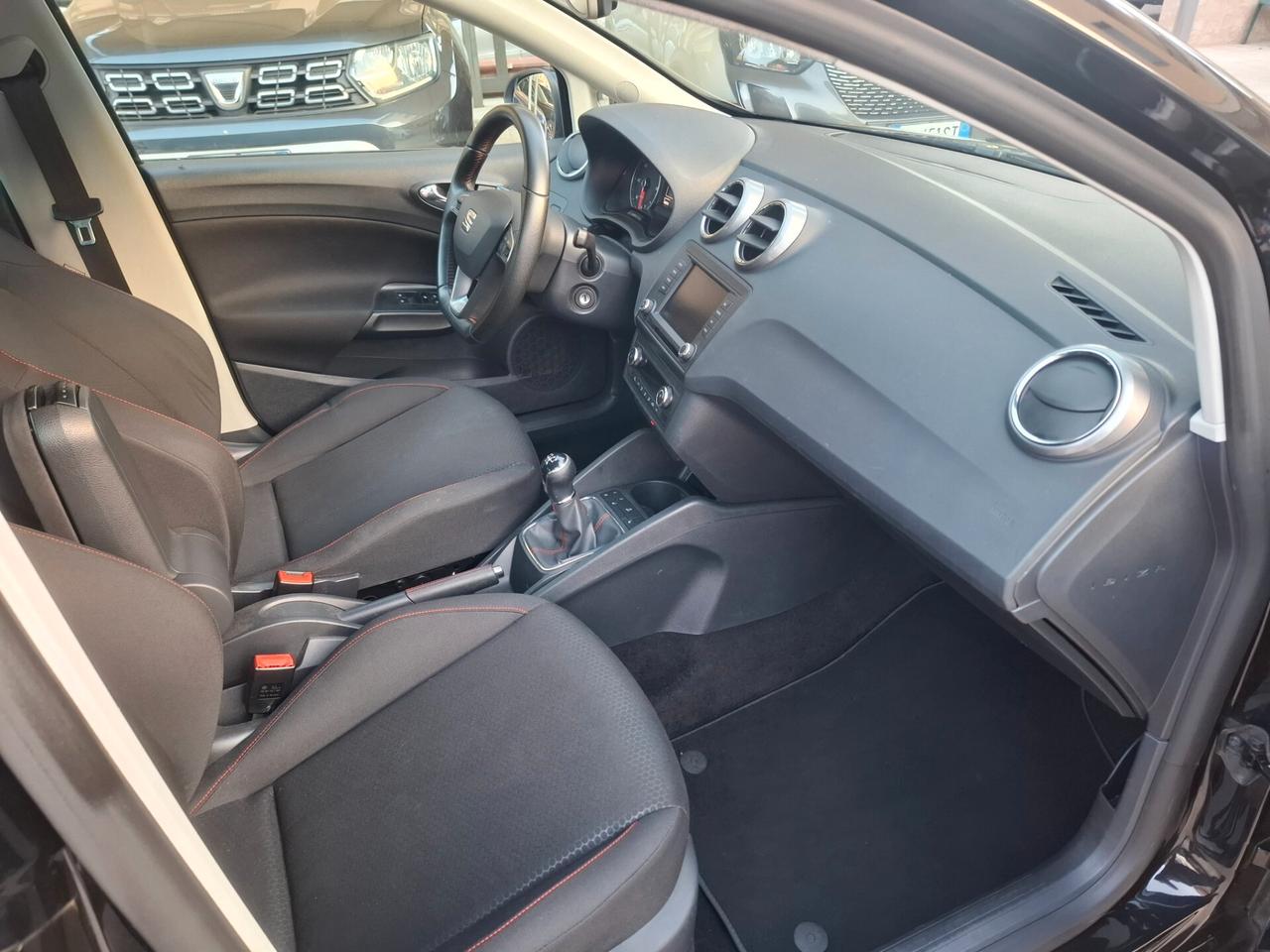 SEAT Ibiza - 1.4 TDI FR Full optional