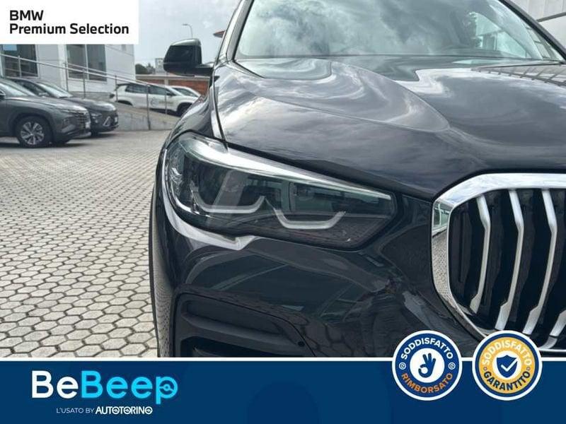 BMW X5 XDRIVE25D BUSINESS AUTO