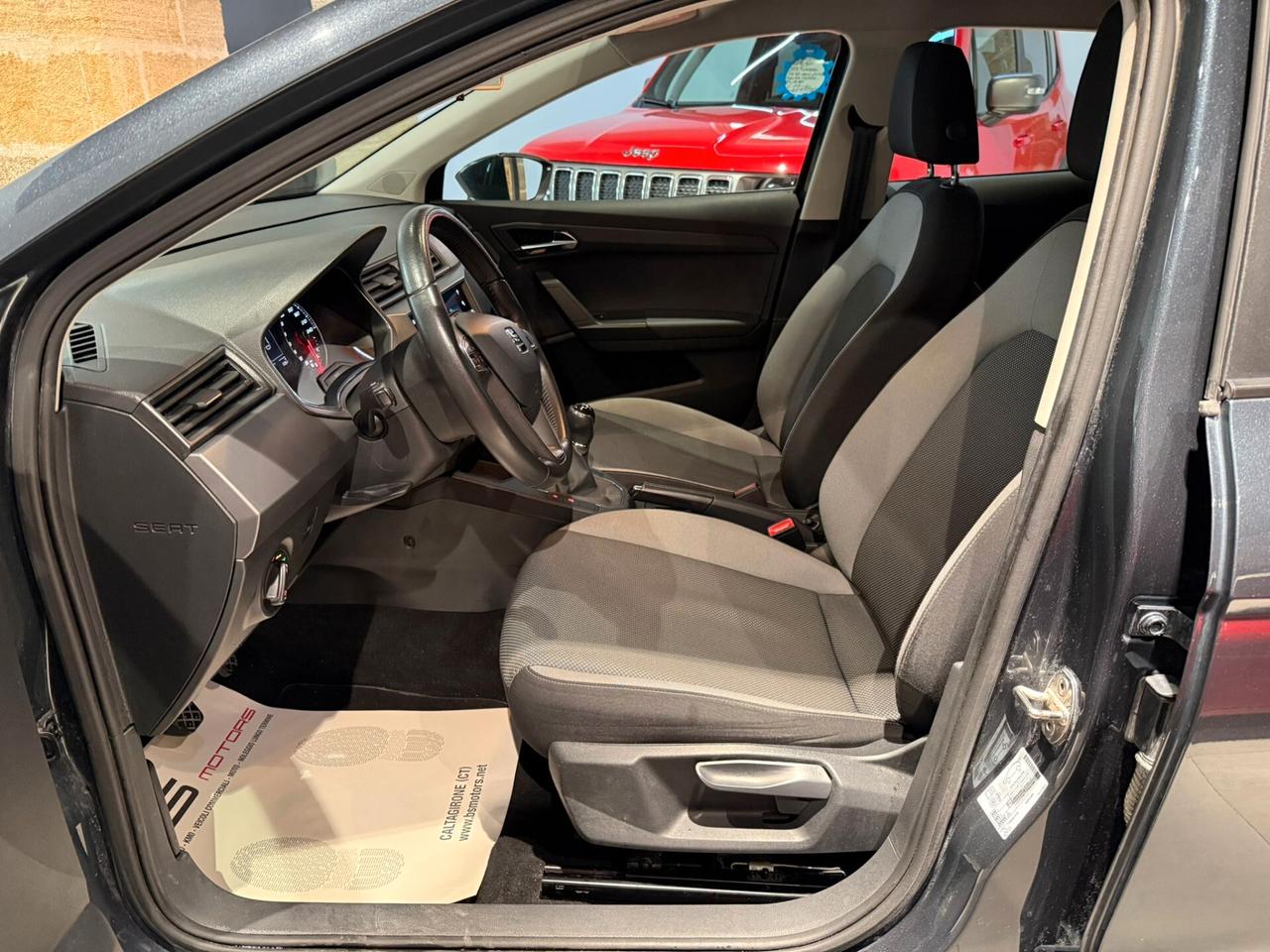 Seat Ibiza 1.6 TDI 80 CV 5 porte Business NAVIGATORE+TELECAMERA