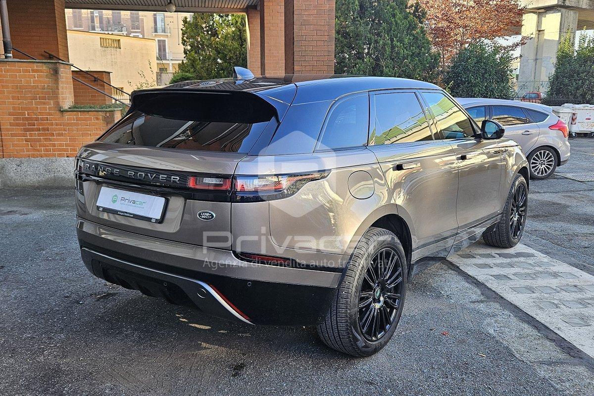 LAND ROVER Range Rover Velar 2.0D I4 240 CV R-Dynamic