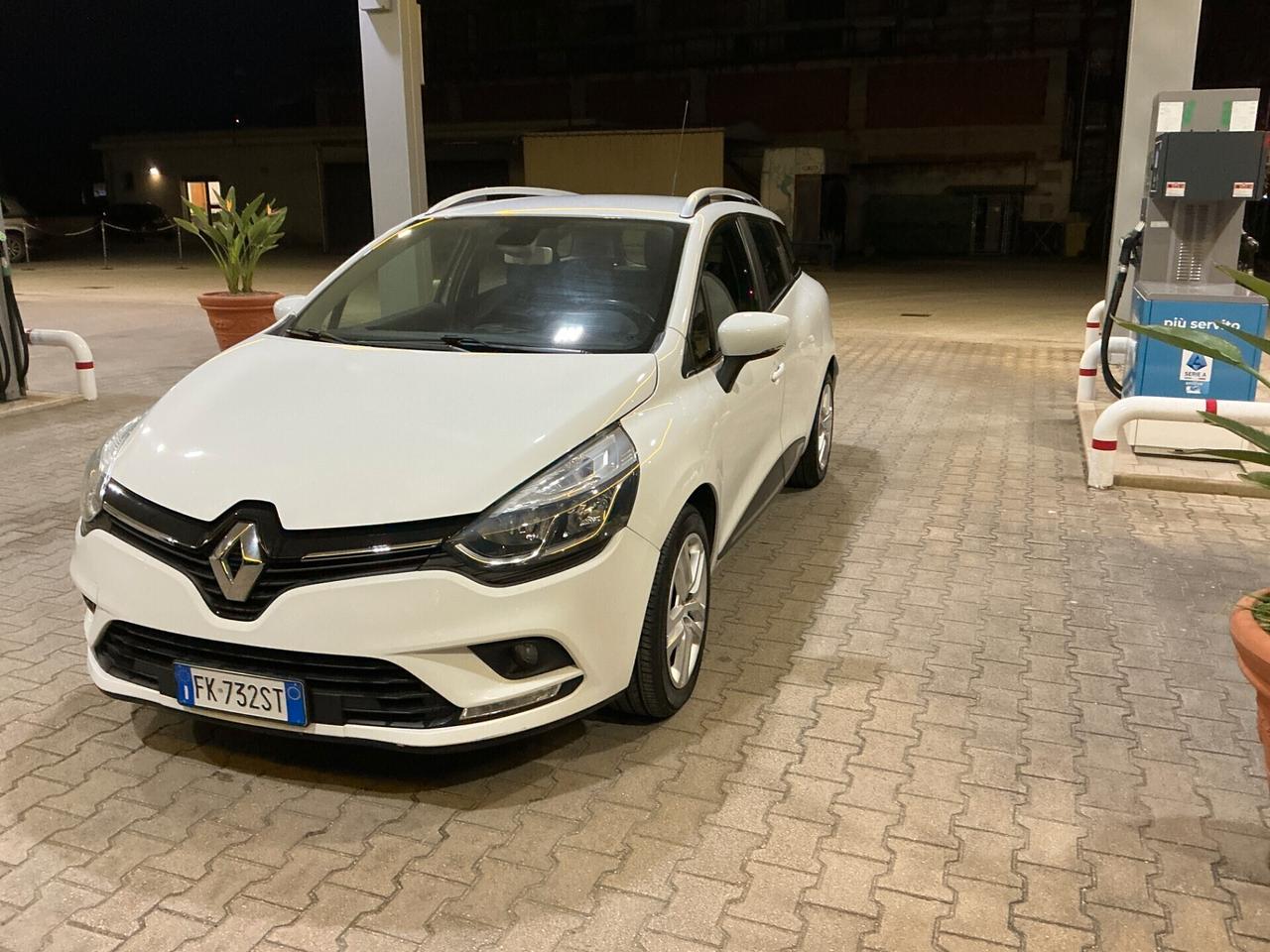 Renault Clio Sporter dCi 8V 90CV Start&Stop Energy Intens