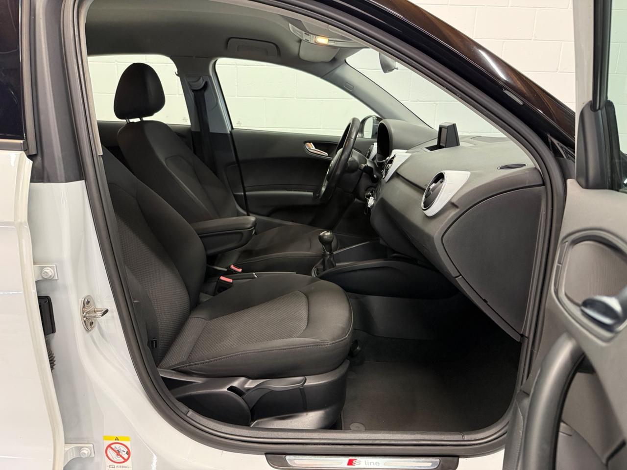 Audi A1 SPB 1.2 TFSI Admired sLine