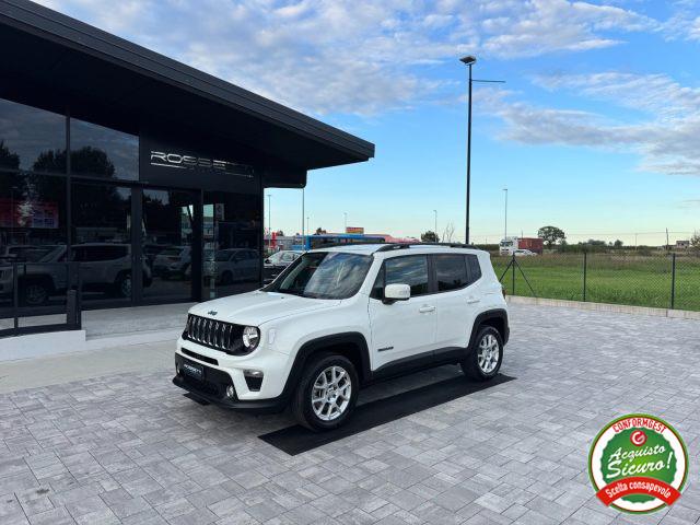 JEEP Renegade 1.3 T4 190CV PHEV 4xe AT6 Limited