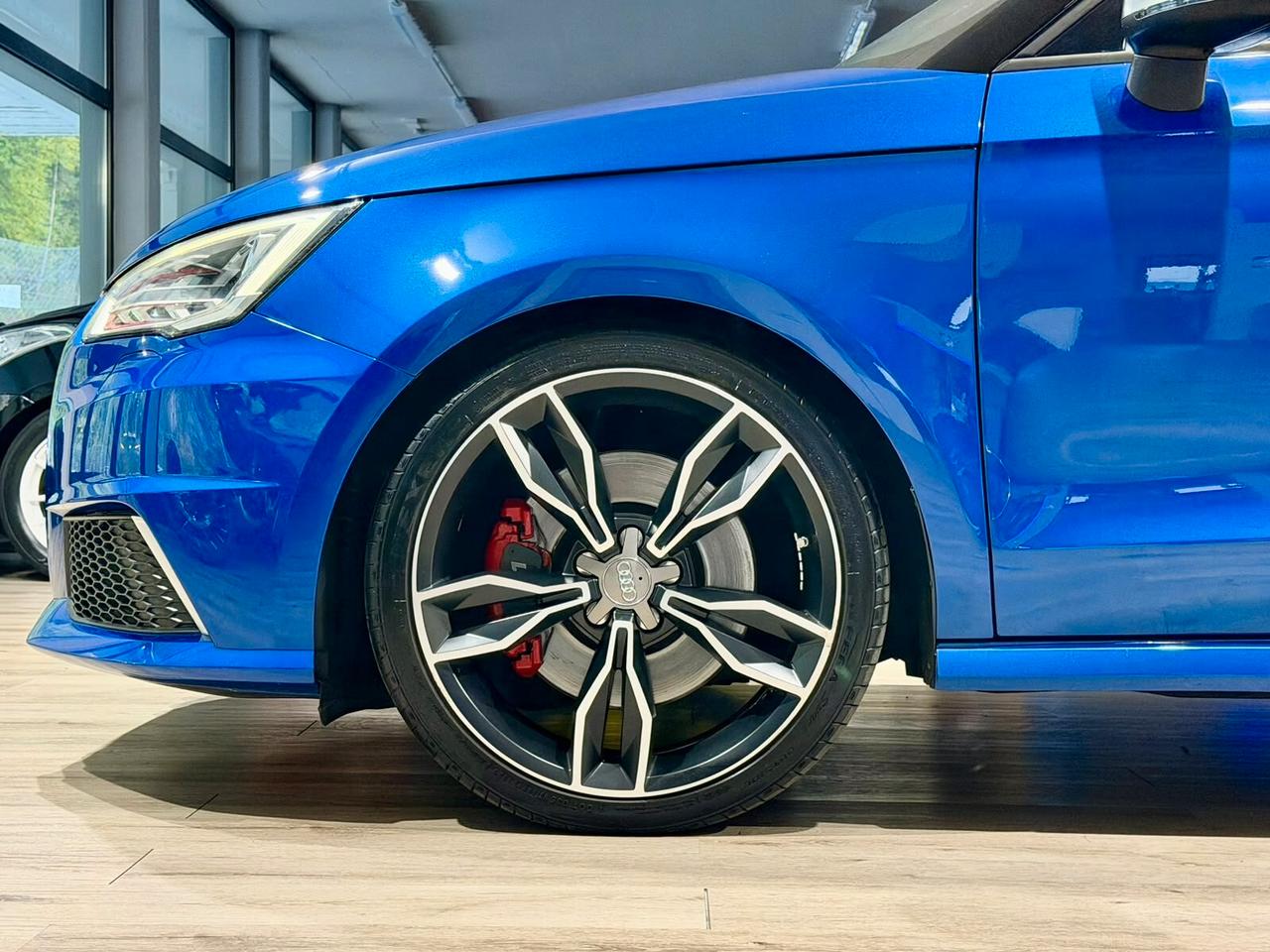AUDI S1 SPORTBACK 2.0 TFSI 231CV QUATTRO
