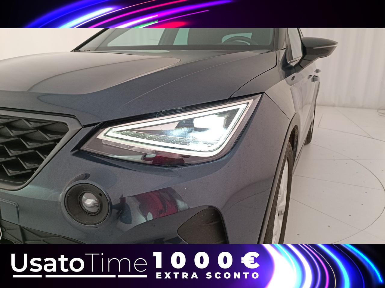 Seat Arona 1.0 ecotsi 95cv fr