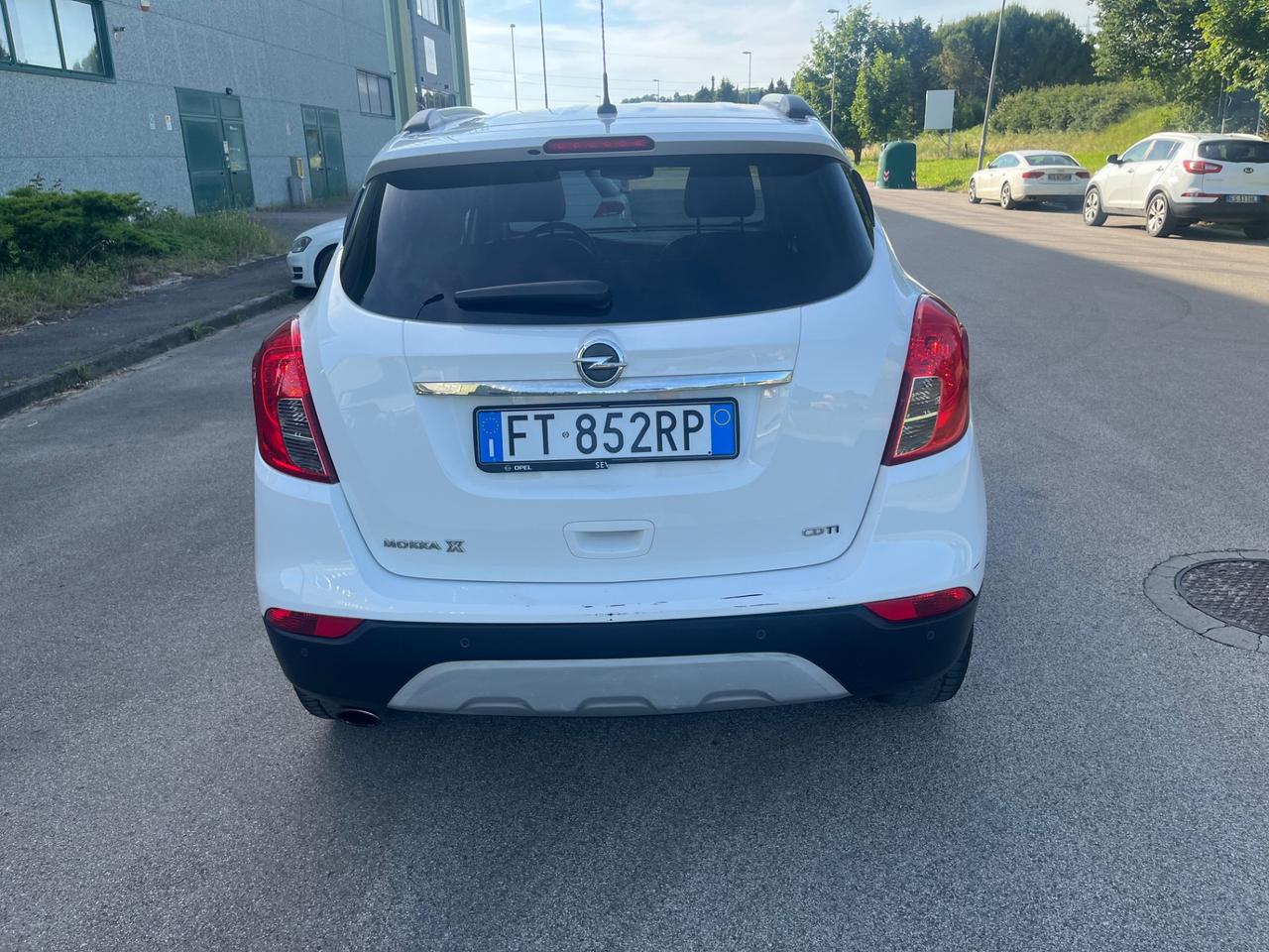 Opel Mokka X 1.6 CDTI Ecotec 136CV 4x2 Start&Stop Ultimate