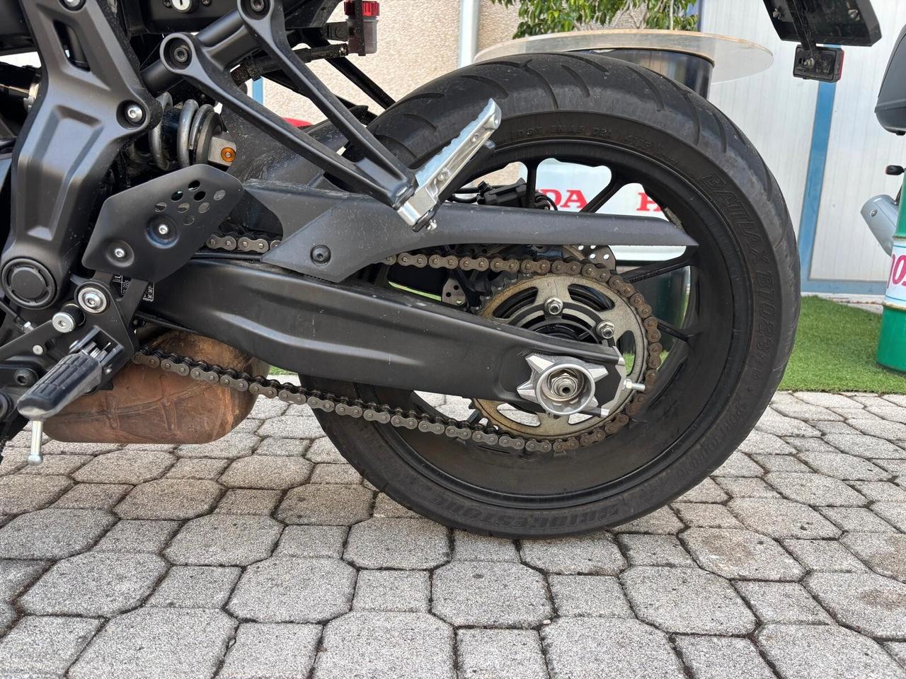 Yamaha MT-07 ABS Depotenziata 35KW - Rif.253