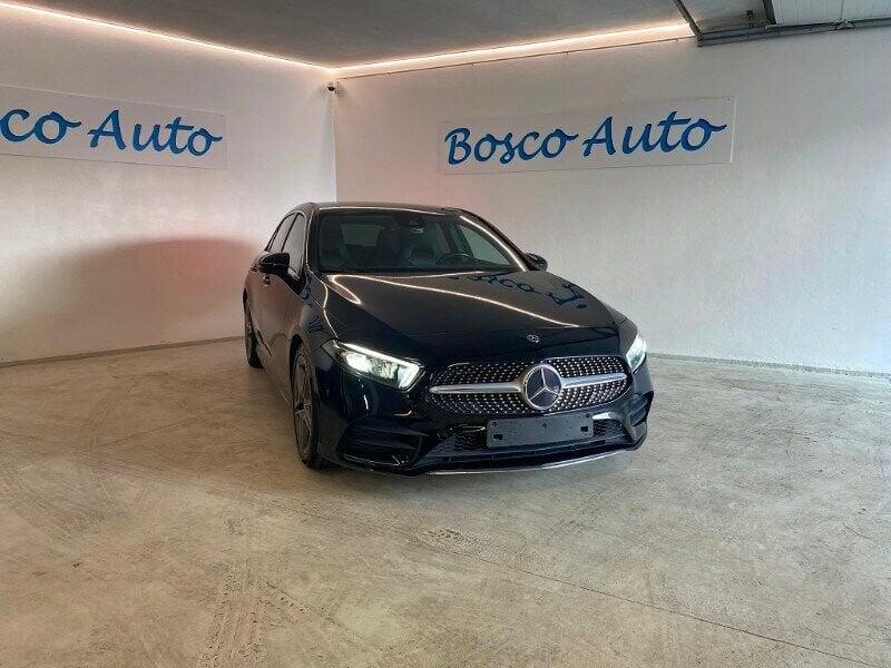 Mercedes-Benz Classe A A 200 d Automatic Premium