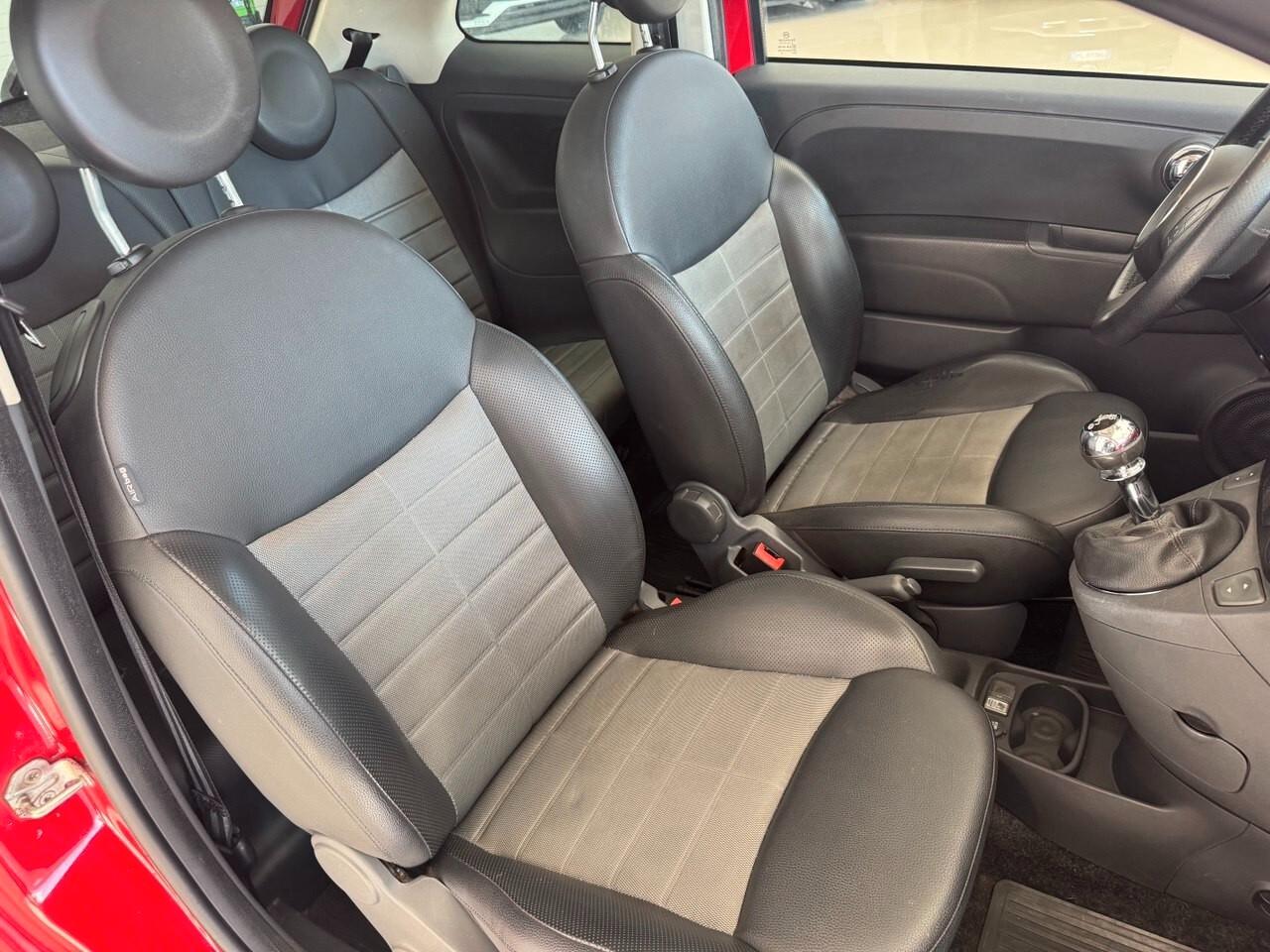 Fiat 500 1.2 Sport