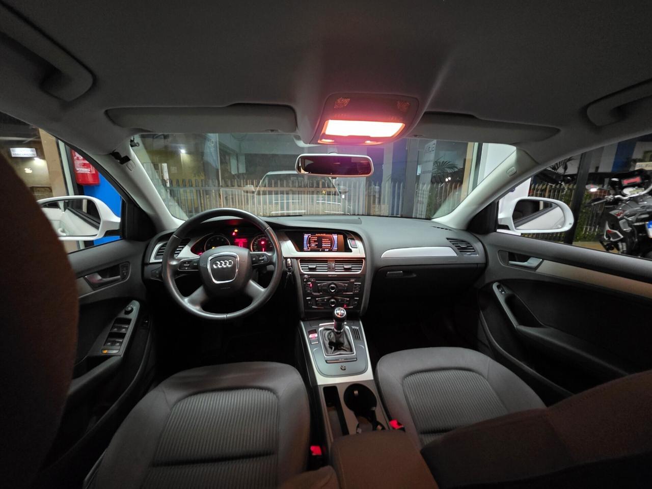 Audi A4 1.8TFSI 160CV 2008 70000KM tua a 149€