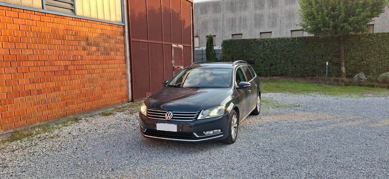 Volkswagen Passat Var. 2.0 TDI Comfortline BM.Tech.