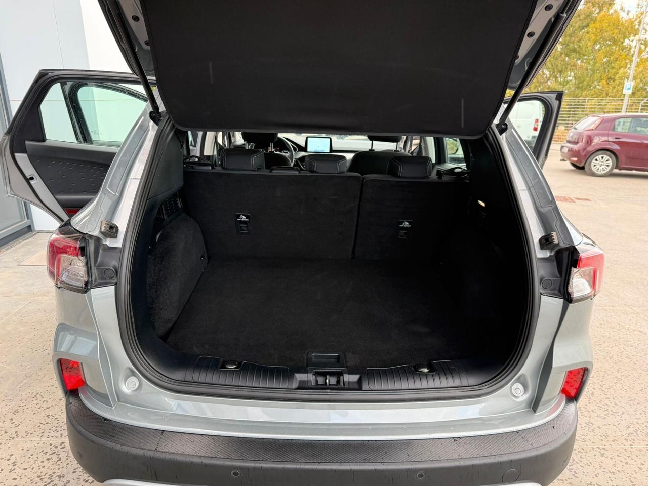 Ford Kuga 1.5 EcoBlue 120 CV aut. 2WD Titanium