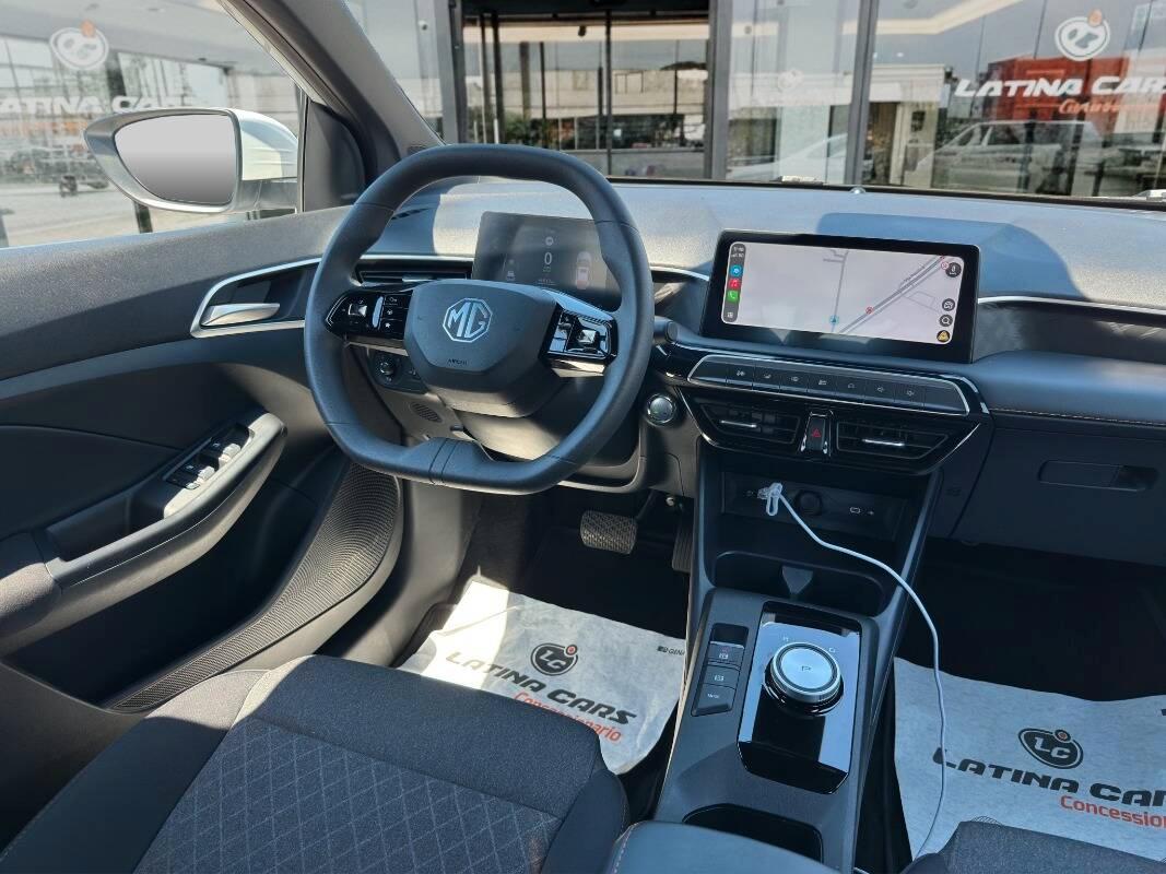 Mg MG3 1.5 hybrid+ Comfort AUTOMATICA E CARPLAY