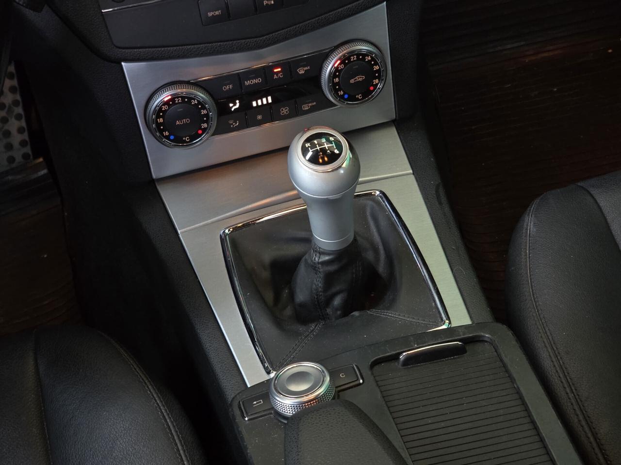 Mercedes-benz C 220 CDI S.W. Avantg.