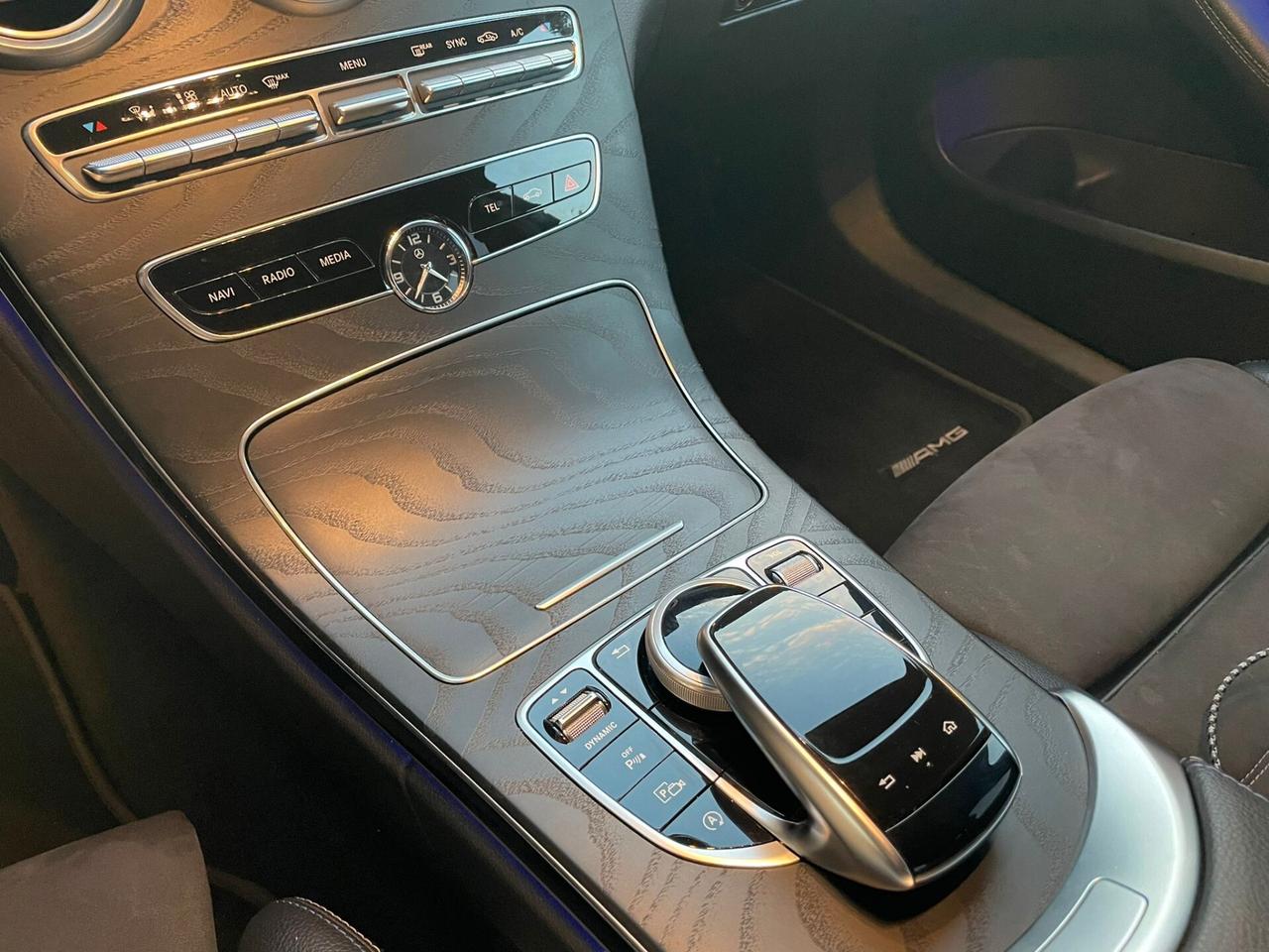 Mercedes-benz C 200 200d Premium Plus AMG Night Pack