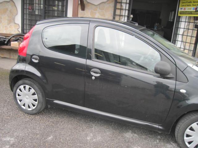 Peugeot 107 NEOPATENTATI