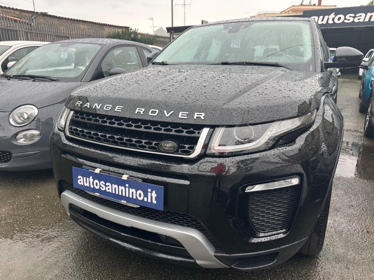 Land Rover Range Evoque 2.0 TD4 150 CV 5p. HSE Dynamic