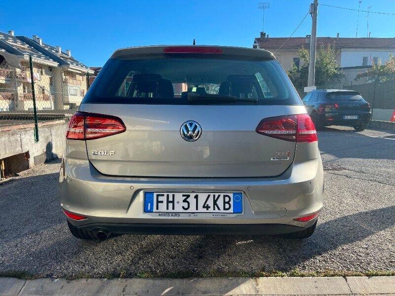 Volkswagen Golf Golf 1.6 TDI 110 CV DSG 5p. Highline BlueMotion Technology