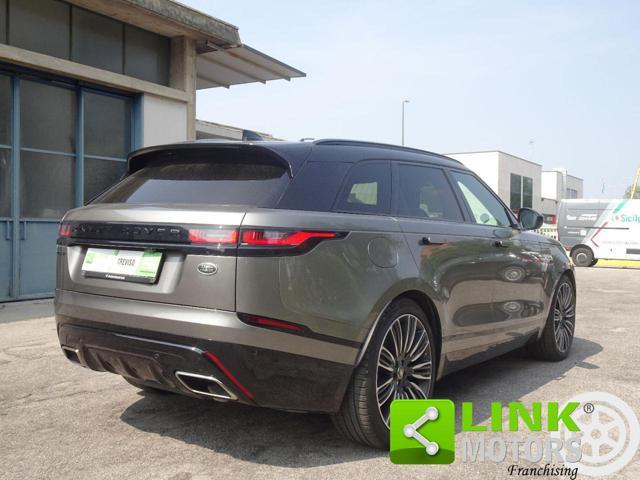 LAND ROVER Range Rover Velar 3.0D V6 275 CV HSE