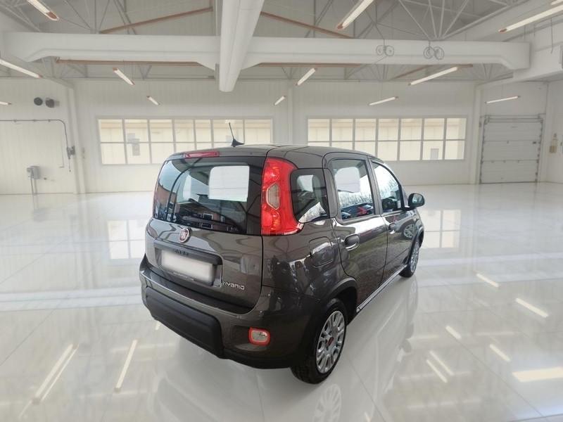 FIAT PANDA 1.0 FIREFLY 70 CV SES HYBRID 5 PORTE BERLINA