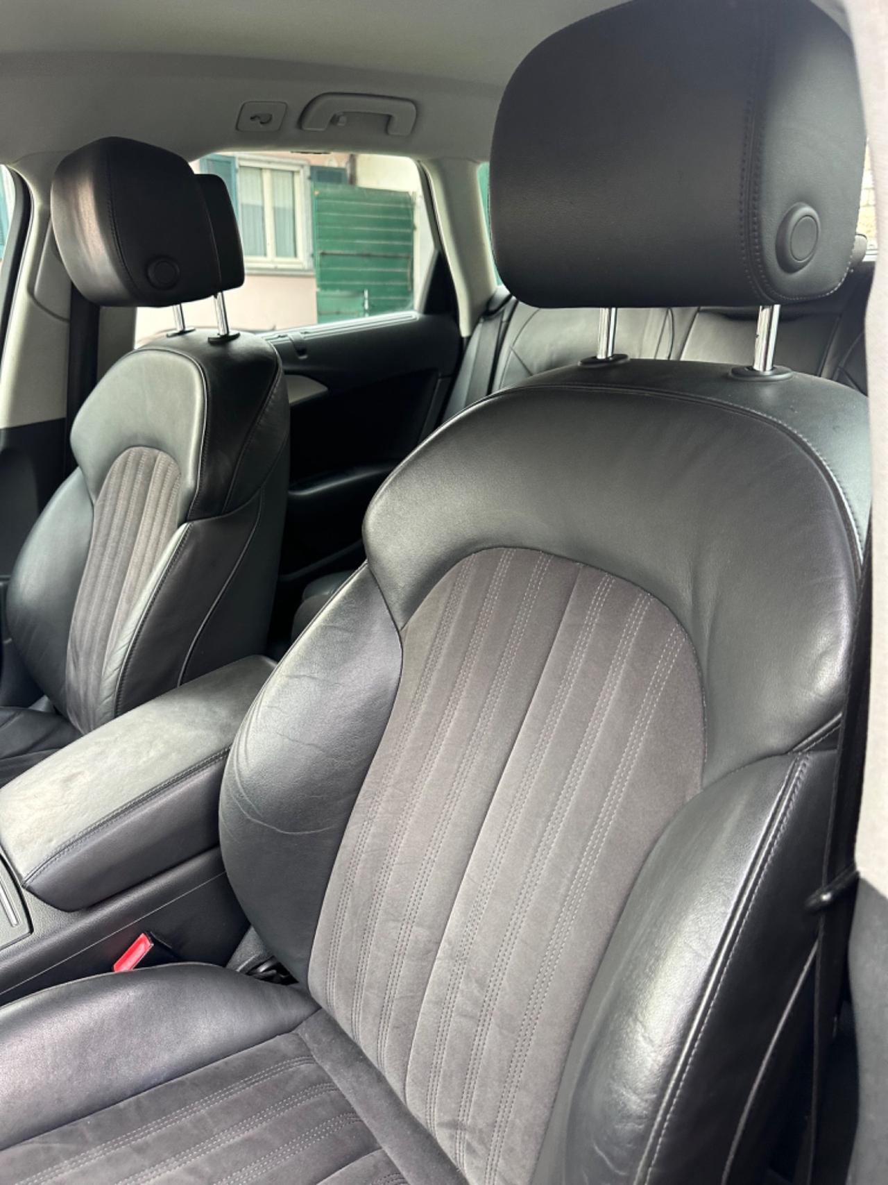 Audi A6 3.0 TDI 245 CV QUATTRO STRONIC KMCERT UNICOPR