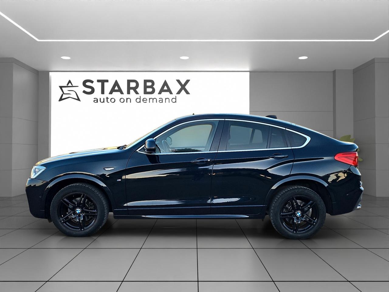 Bmw X4 xDrive20d Msport TETTO FULL