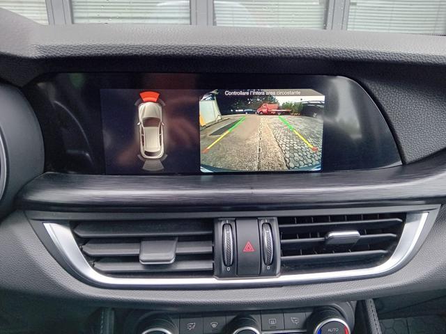 ALFA ROMEO Stelvio 2.0 TURBO 200CV AT8 Q4 NO VINCOLI FINANZIAMENTI