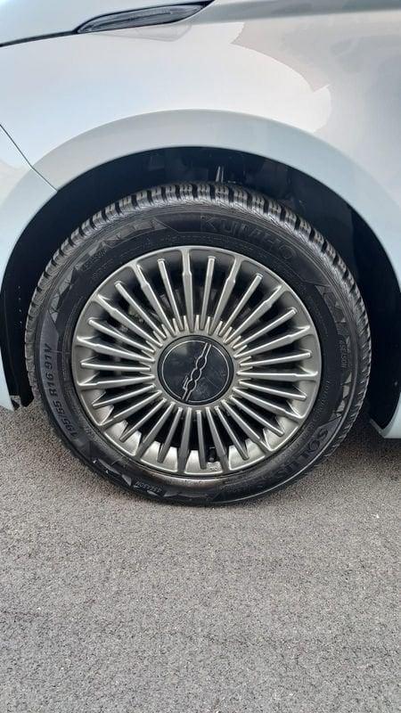 FIAT 500 e OPENING EDITION 118 cv