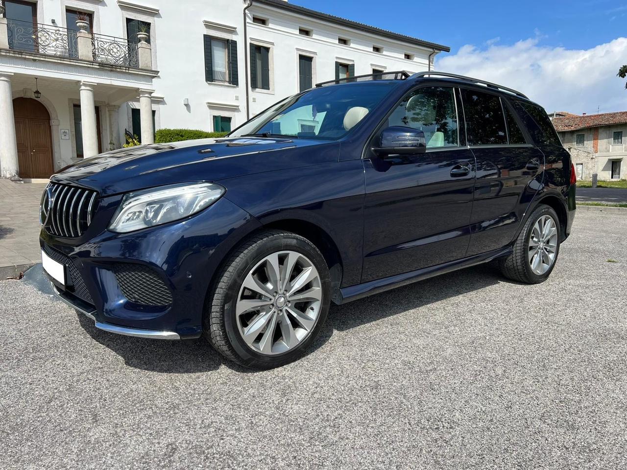Mercedes-benz GLE 53 AMG 500 4Matic Coupé Exclusive