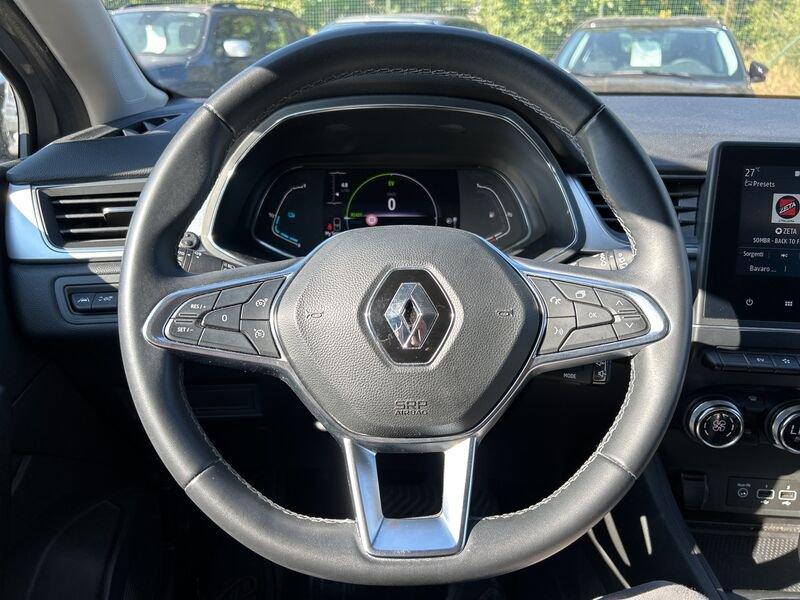 Renault Captur II 2019 1.6 hybrid Intens E-Tech 145cv auto