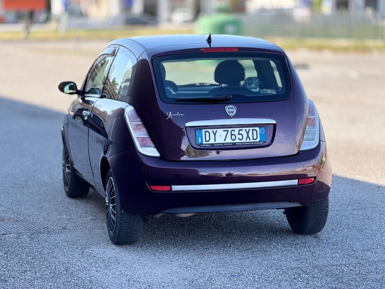 Lancia Ypsilon 1.4 GPL 2009 Garanzia 12 mesi
