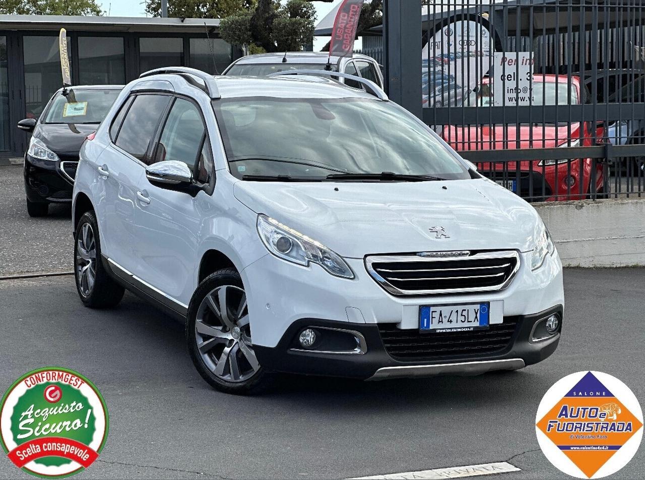 Peugeot 2008 BlueHDi 120 S&S Allure