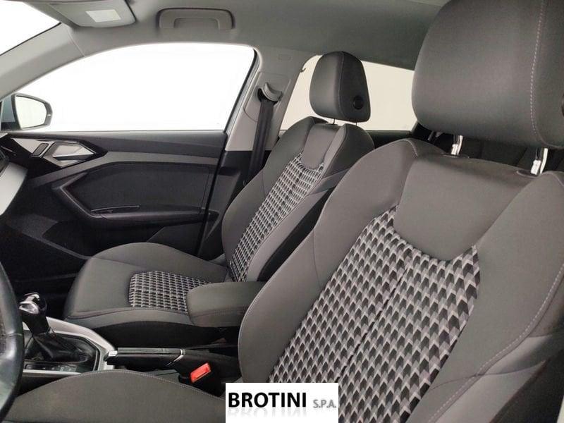 Audi A1 Sportback 25 TFSI S tronic Admired Advanced