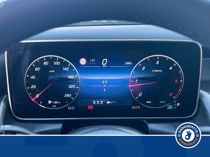 Mercedes-Benz GLC 220d 4Matic AMG Line Advanced