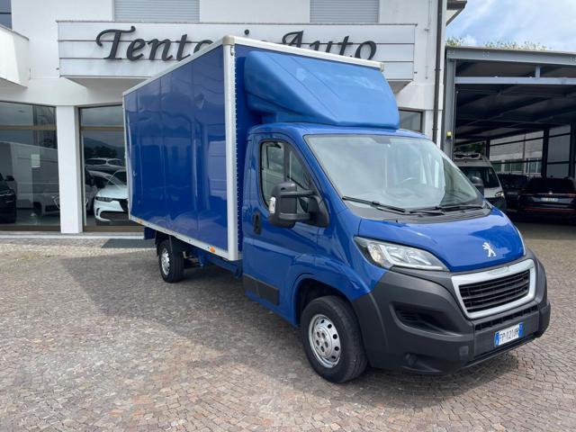 PEUGEOT Boxer 335 2.0 BlueHDi 160CV PL Furgonato