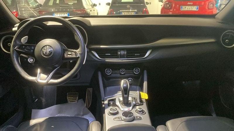 Alfa Romeo Stelvio 2.2 Turbodiesel 210 CV AT8 Q4 Veloce