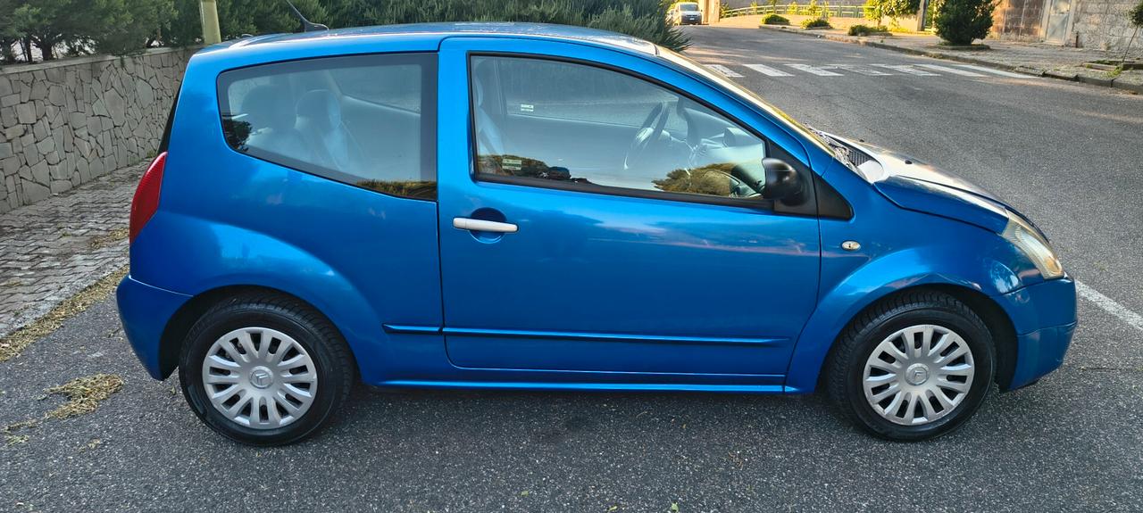 Citroen C2 1.1 Exclusive