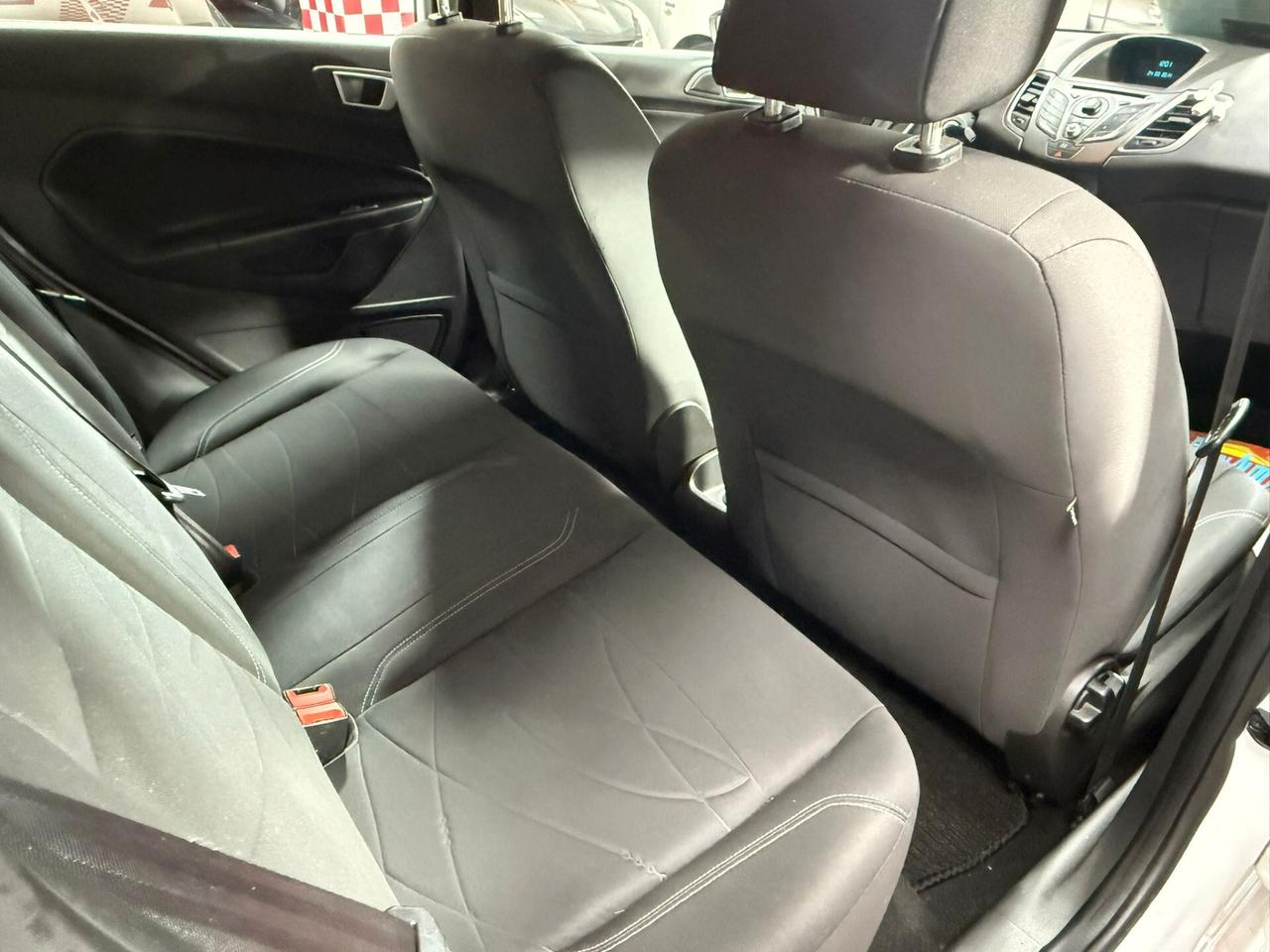 Ford Fiesta 1.4 97cv GPL Titanium - 2013