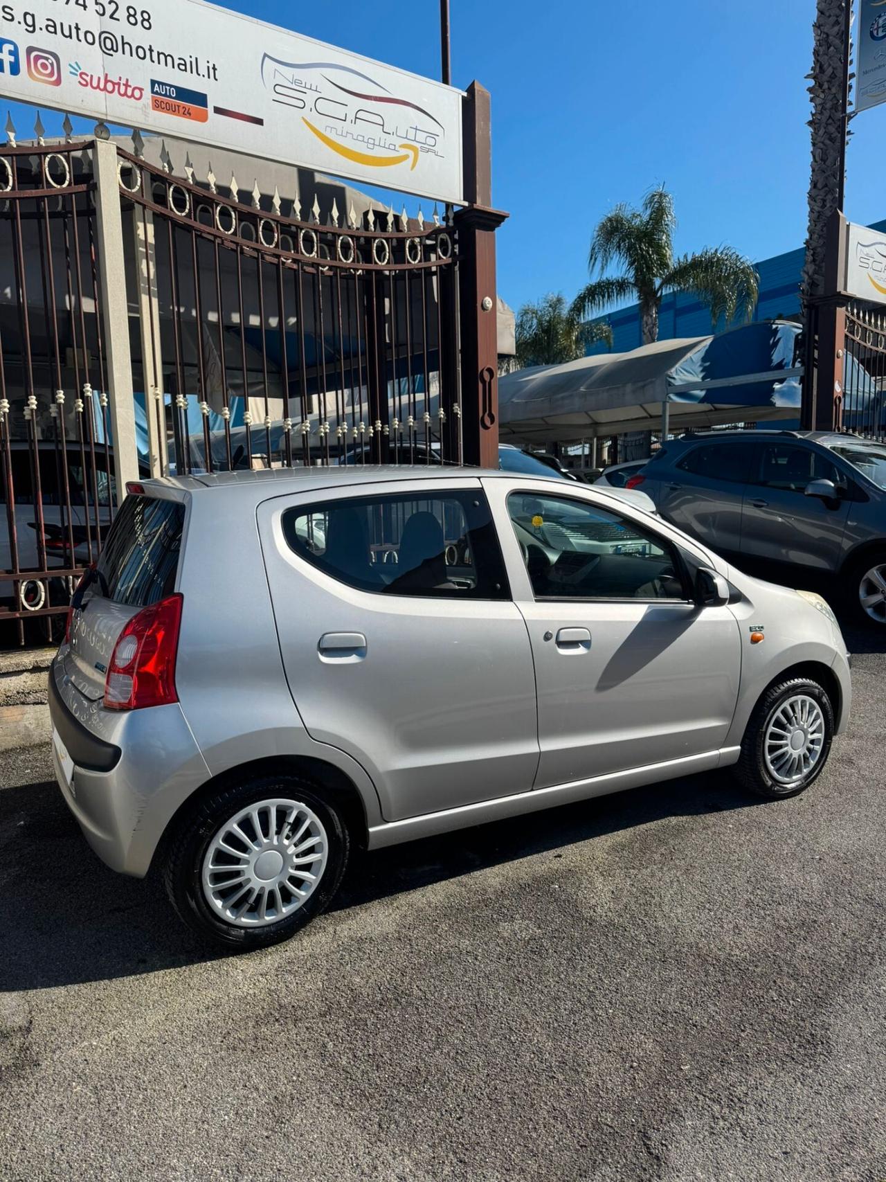 Nissan Pixo 1.0 5 porte GPL Eco Easy