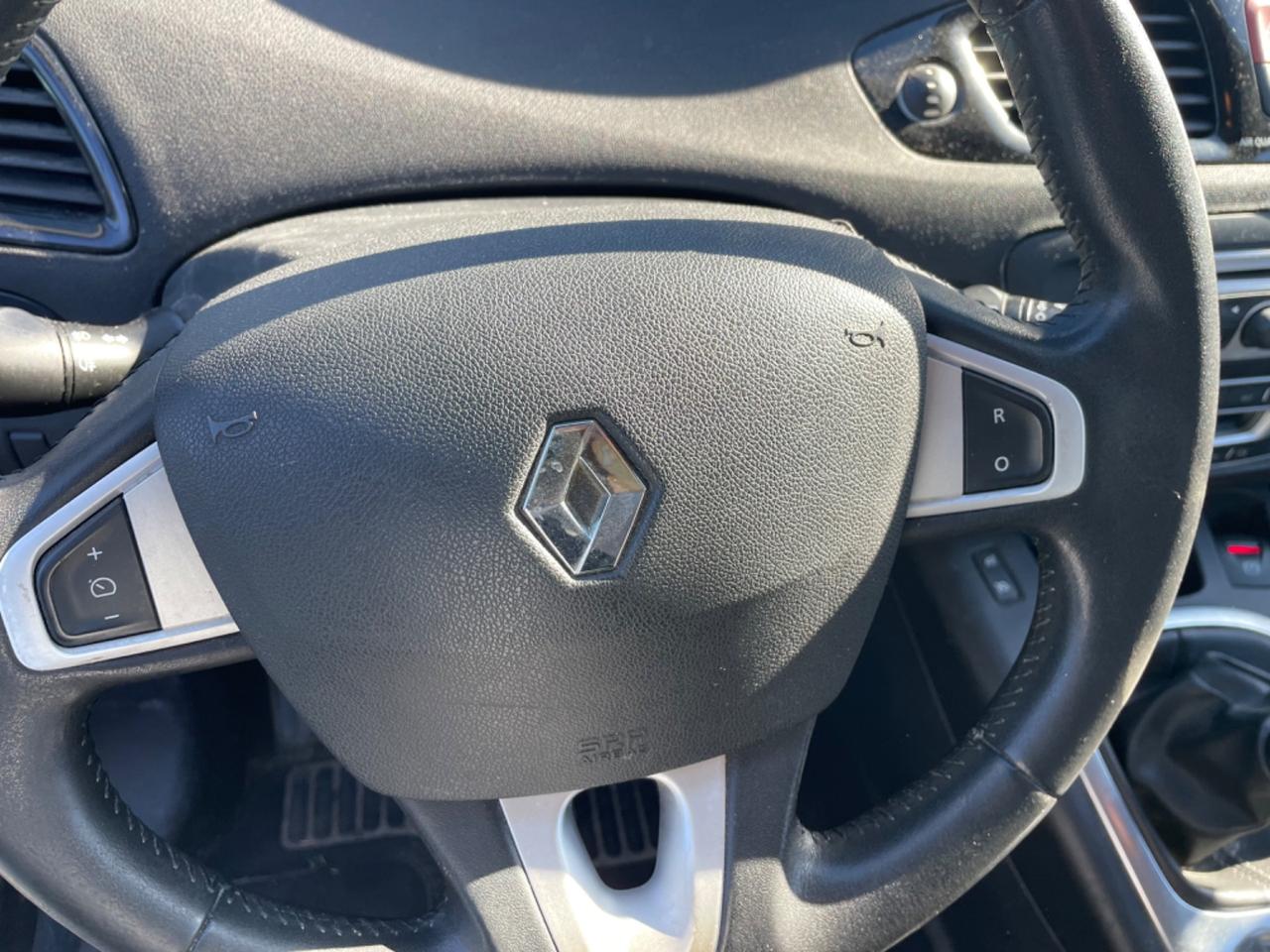 Renault Scenic Scénic X-Mod 1.6 dCi 130CV Dynamique 7 POSTI