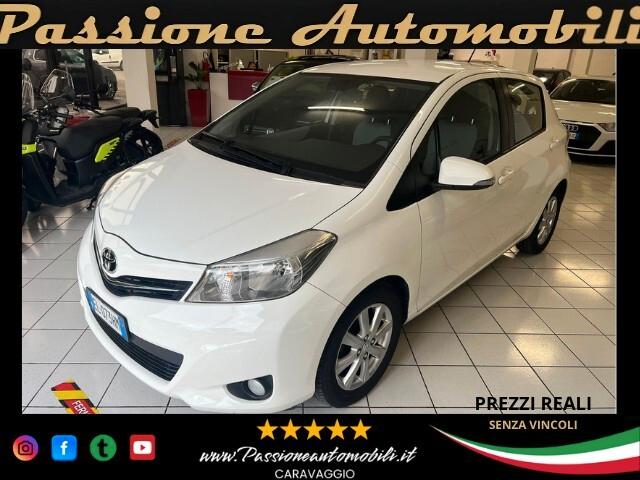 Toyota Yaris 1.0 5 porte Lounge