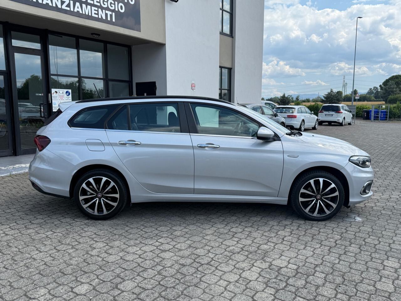 Fiat Tipo 1.6 Mjt DCT SW|CERCHI DIAMANTATI|CRUISE