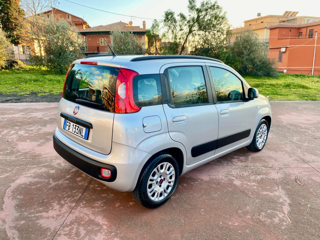 Fiat Panda 1.2 benzina Lounge