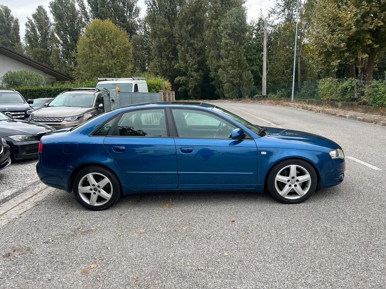 Audi A4 3.0/233CV TDI F.AP. quattro berlina