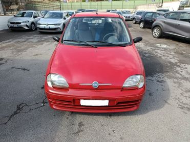Fiat Seicento 1.1i cat Sporting