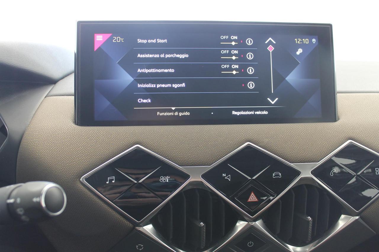DS Automobiles DS3 Crossback 1.5 bluehdi 130 Cv. Auto Chic