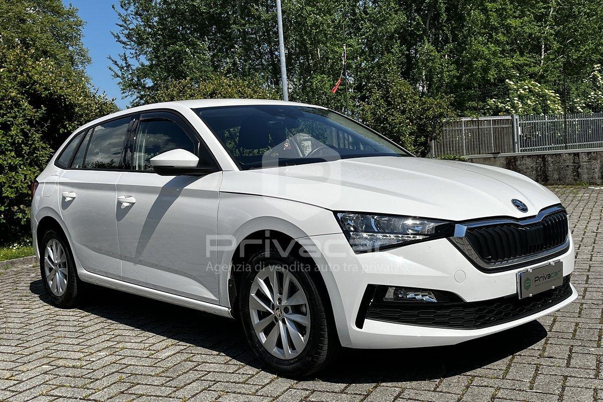 SKODA Scala 1.0 TSI Ambition