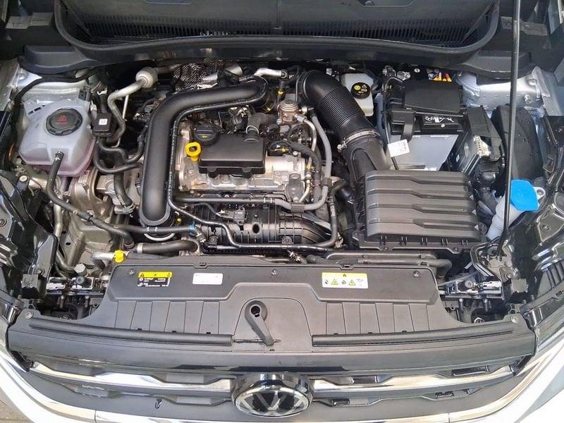 Volkswagen T-Cross T-Cross 1.0 TSI 115 CV Edition Plus