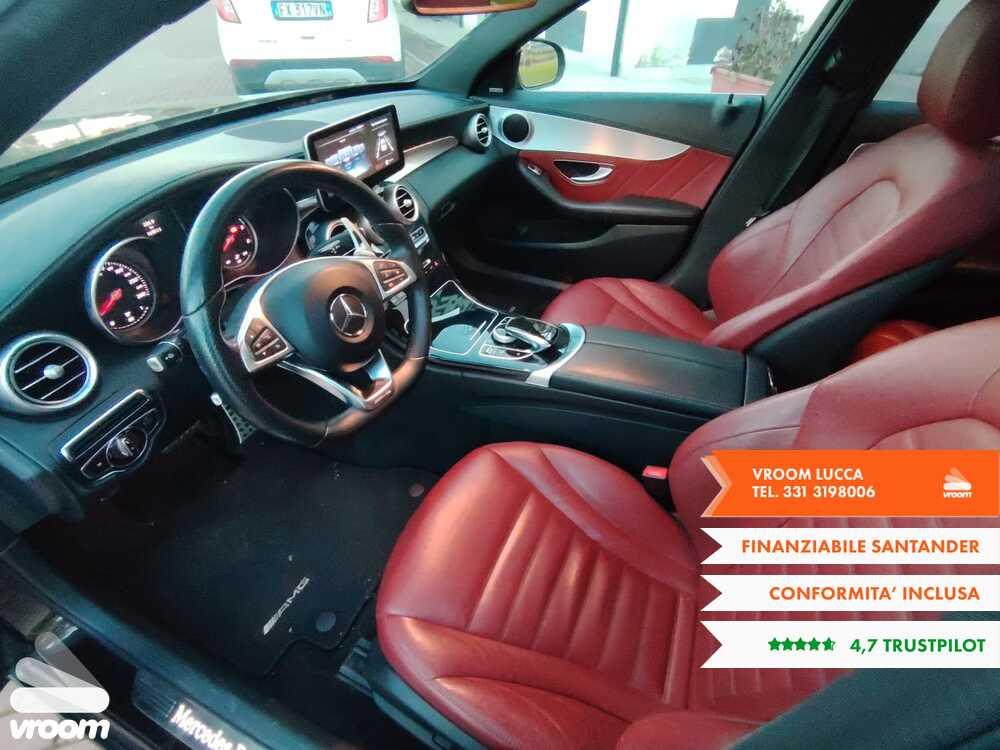 MERCEDES Classe C (W/S205) C 250 BlueTEC S.W....