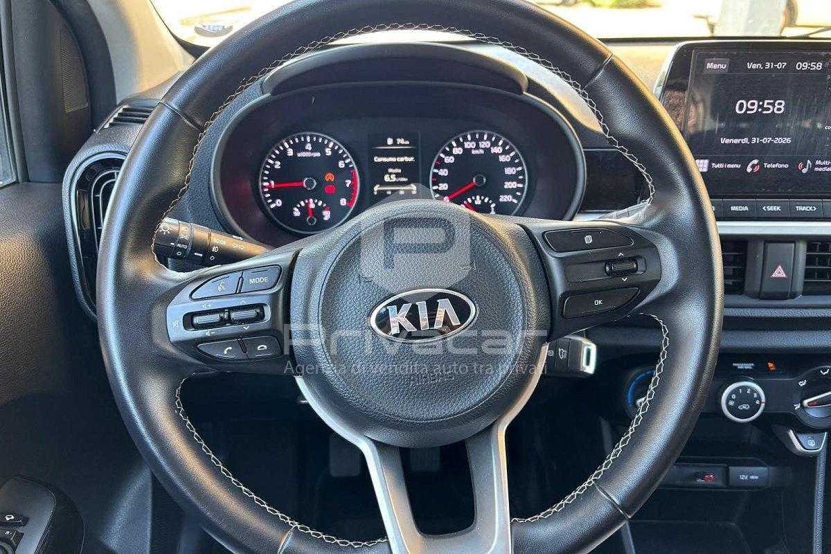 KIA Picanto 1.0 12V 5 porte Urban